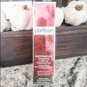 NEW pūrlisse Watermelon Energizing Polishing Peel